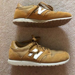 COPY - New balance 250 mustard yellow